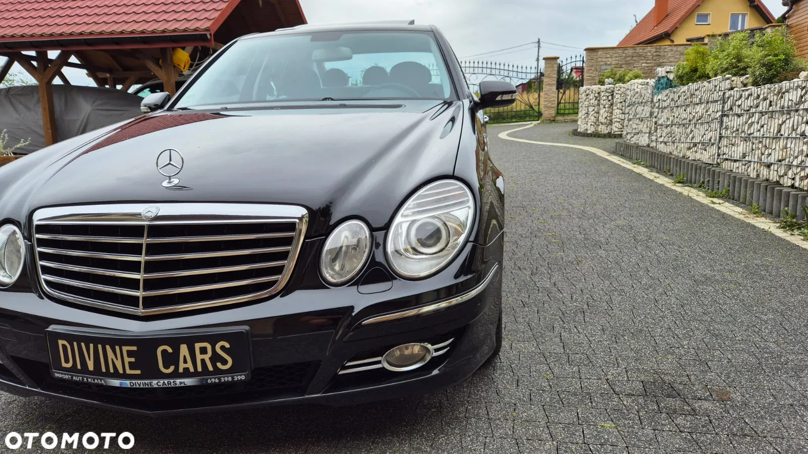 Mercedes-Benz Klasa E - 10