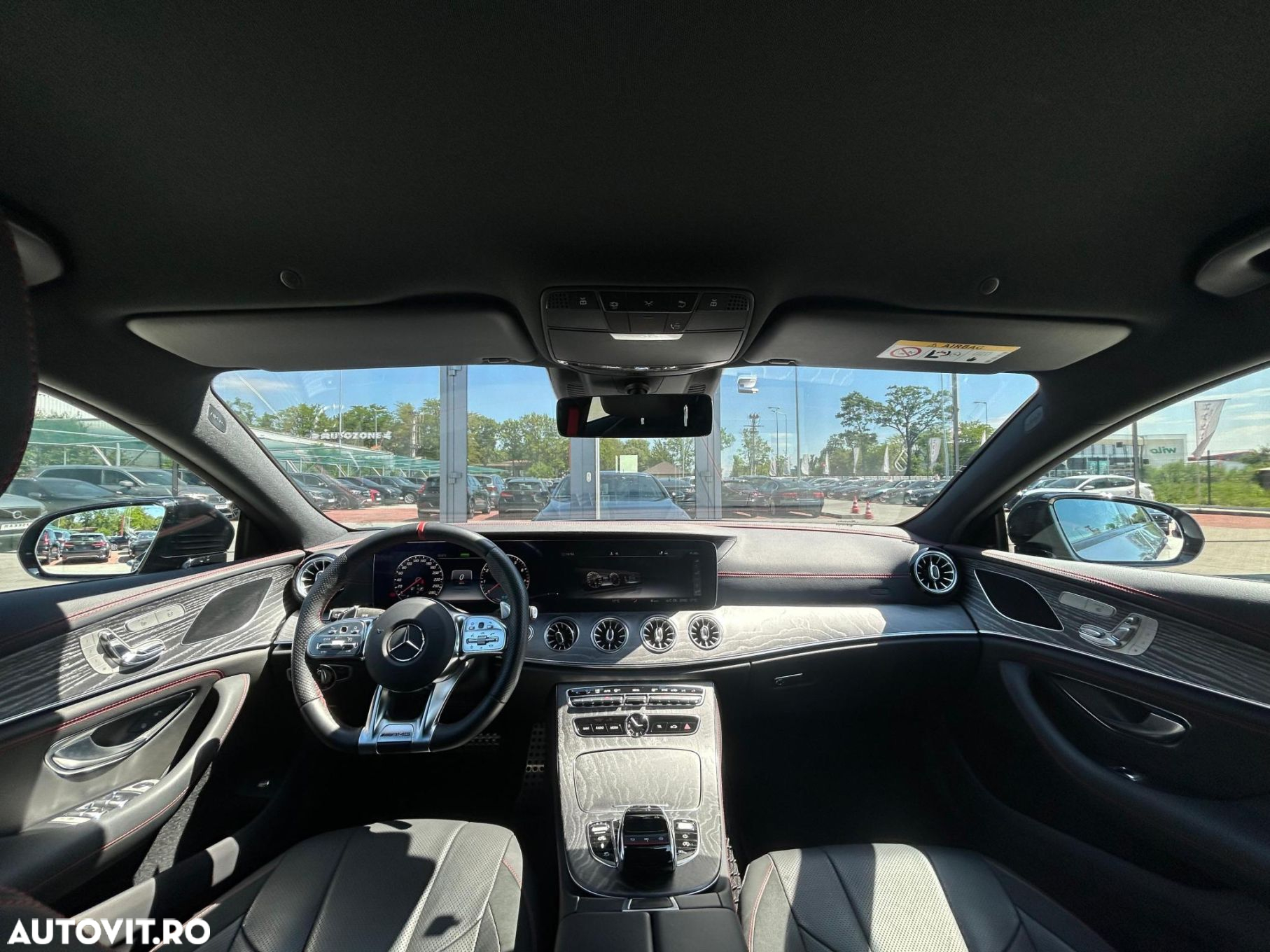 Mercedes-Benz CLS AMG 53 MHEV 4MATIC+ Aut - 12