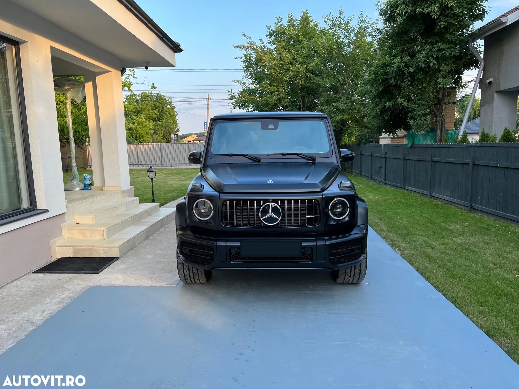 Mercedes-Benz G AMG 63 SW Long Aut. - 1