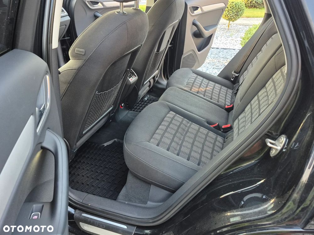 Audi Q3 2.0 TDI sport - 17