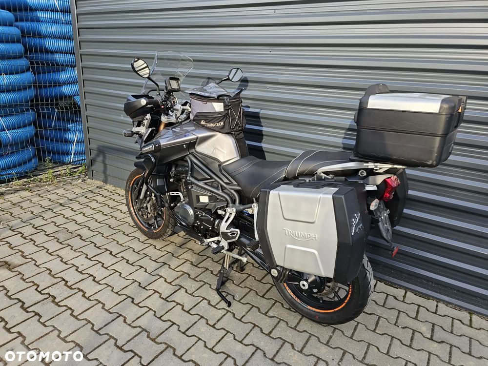 Triumph Tiger - 6