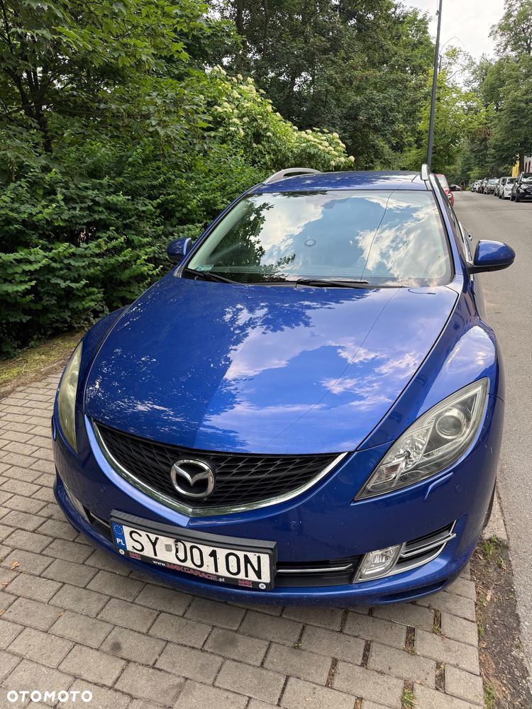Mazda 6 2.2 CD Sport - 1