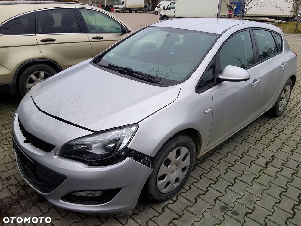 OPEL ASTRA J 1.7 TDCI 110KM 2013R - CZĘŚCI !!! - 2