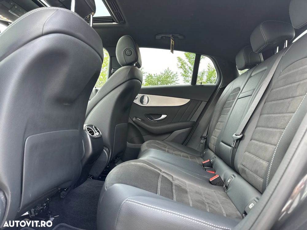 Mercedes-Benz GLC Coupe - 13