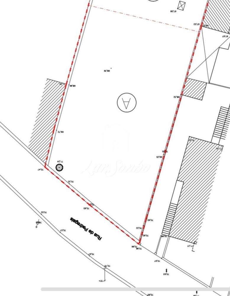 Terreno para construção c/ 500 m2 em Parada, Vila do Conde - Grande imagem: 2/22