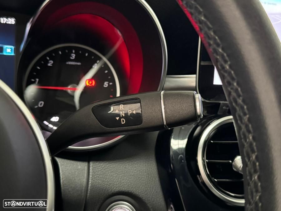 Mercedes-Benz C 220 d Avantgarde - 20