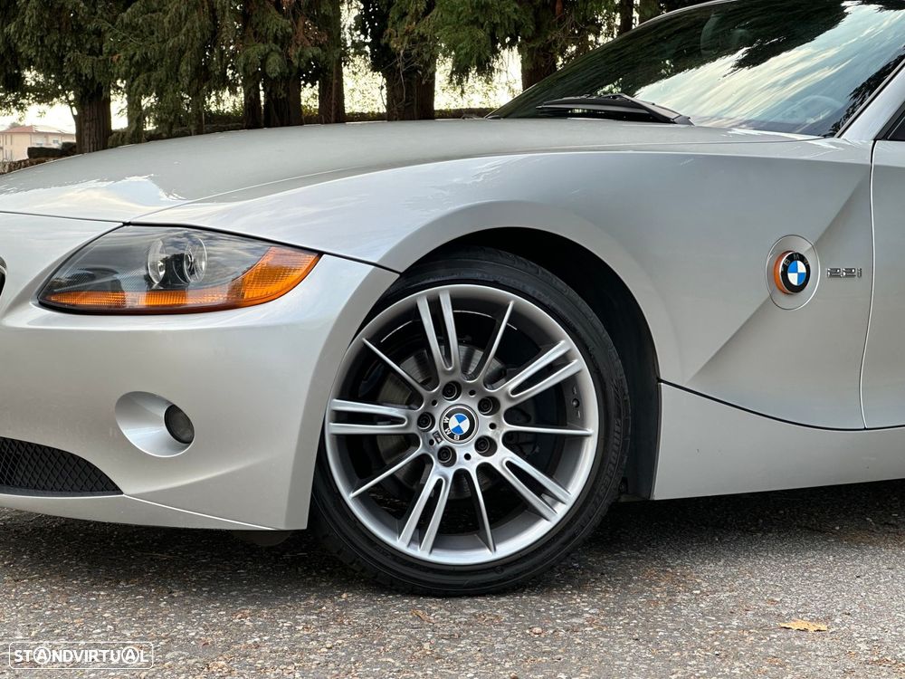 BMW Z4 2.2 - 2