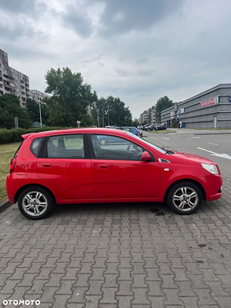 Chevrolet Aveo 1.2 - 1