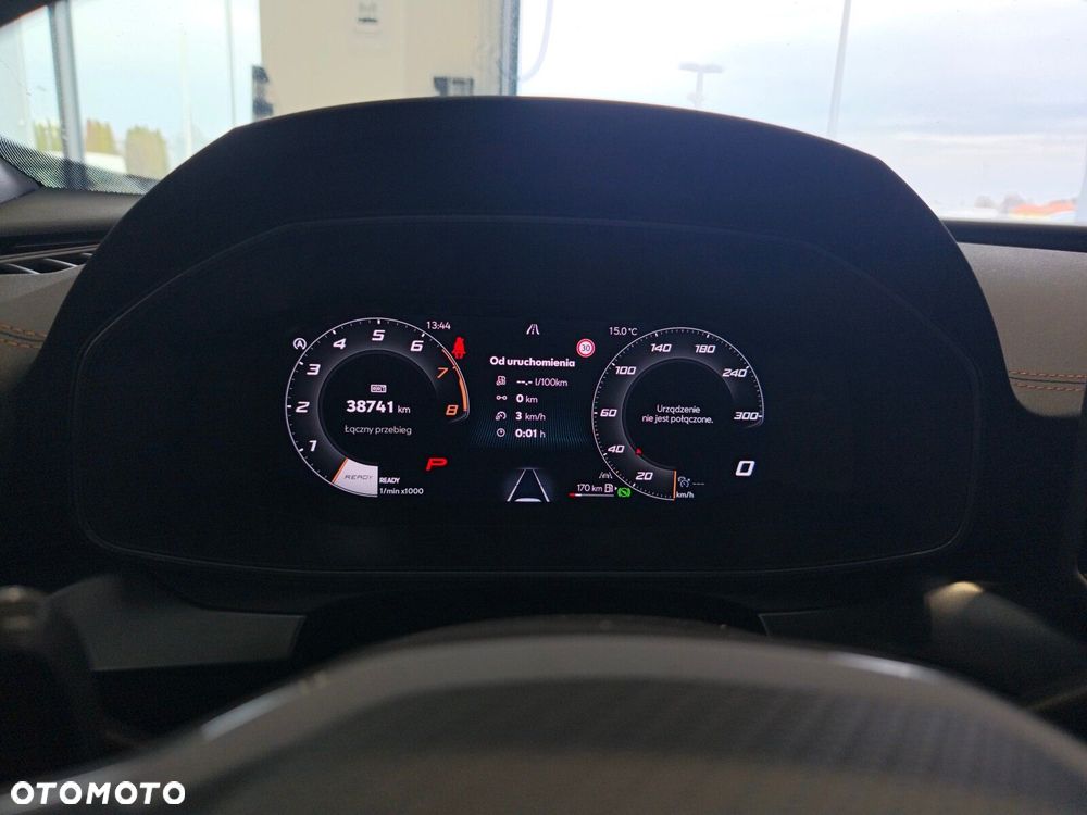 Cupra Formentor 1.5 TSI DSG - 17