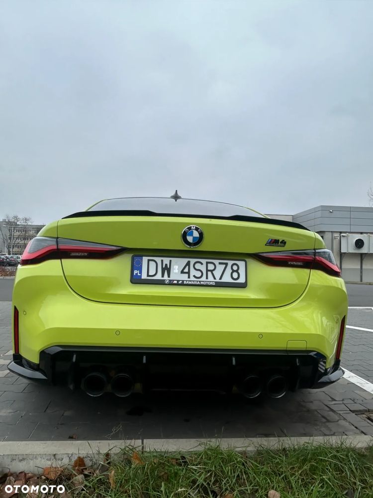 BMW M4 Competition M xDrive sport - 15