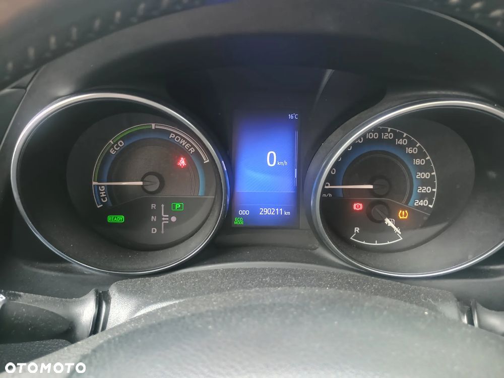 Toyota Auris Hybrid 135 Comfort - 6