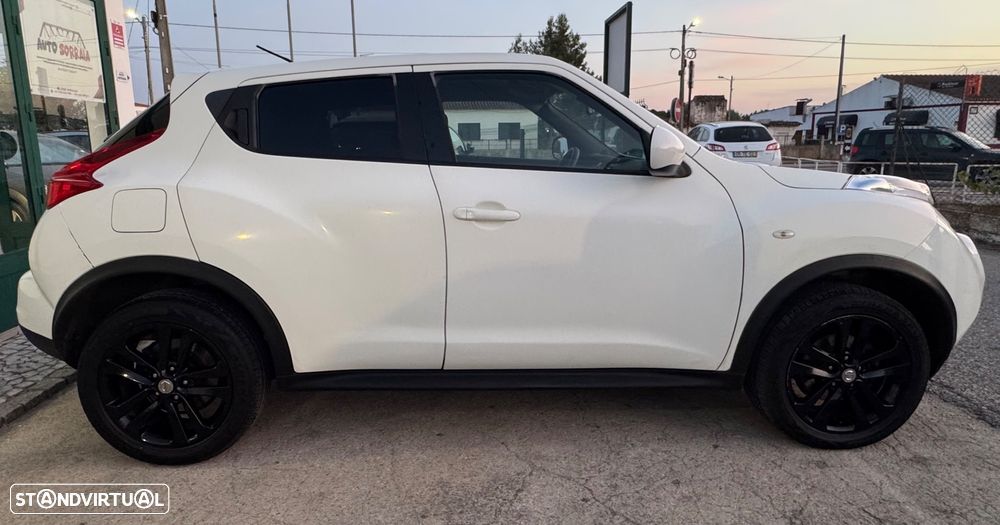 Nissan Juke - 4