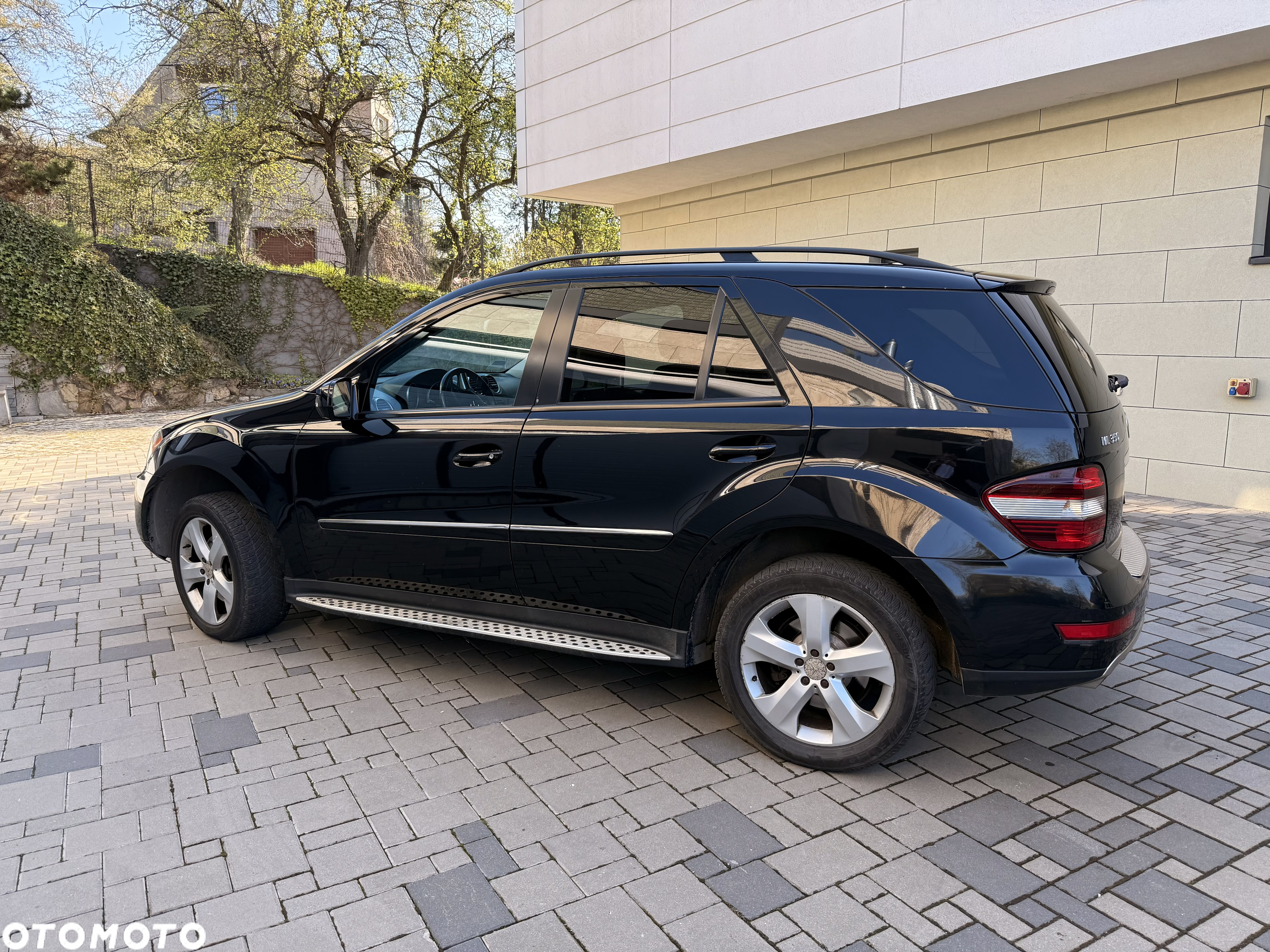 Mercedes-Benz ML 350 4-Matic - 6