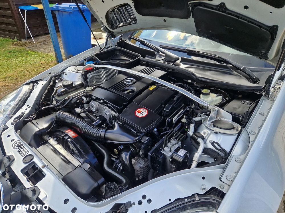 Mercedes-Benz SLK 200 Kompressor - 33