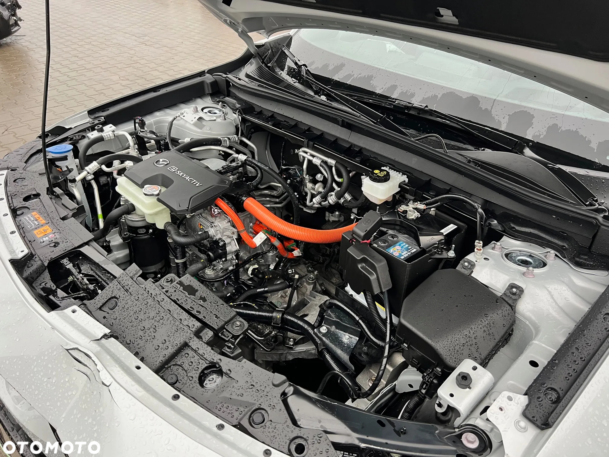 Mazda MX-30 35.5kWh Makoto - 20