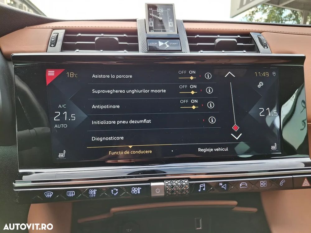 DS Automobiles DS 7 Crossback - 22