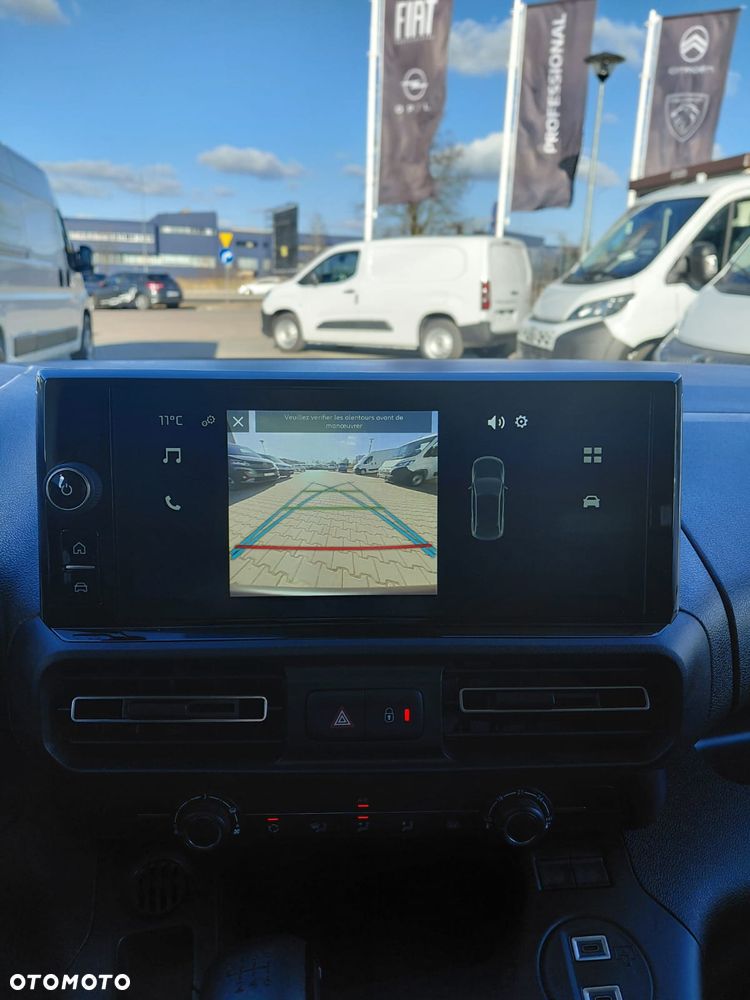 Citroën Berlingo - 11