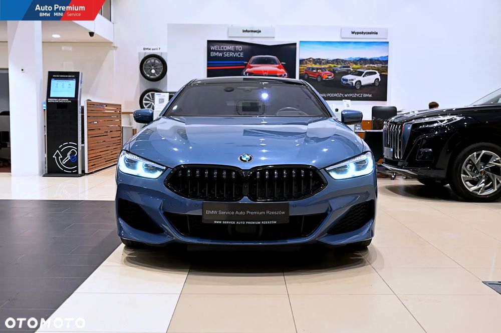 BMW Seria 8 - 2