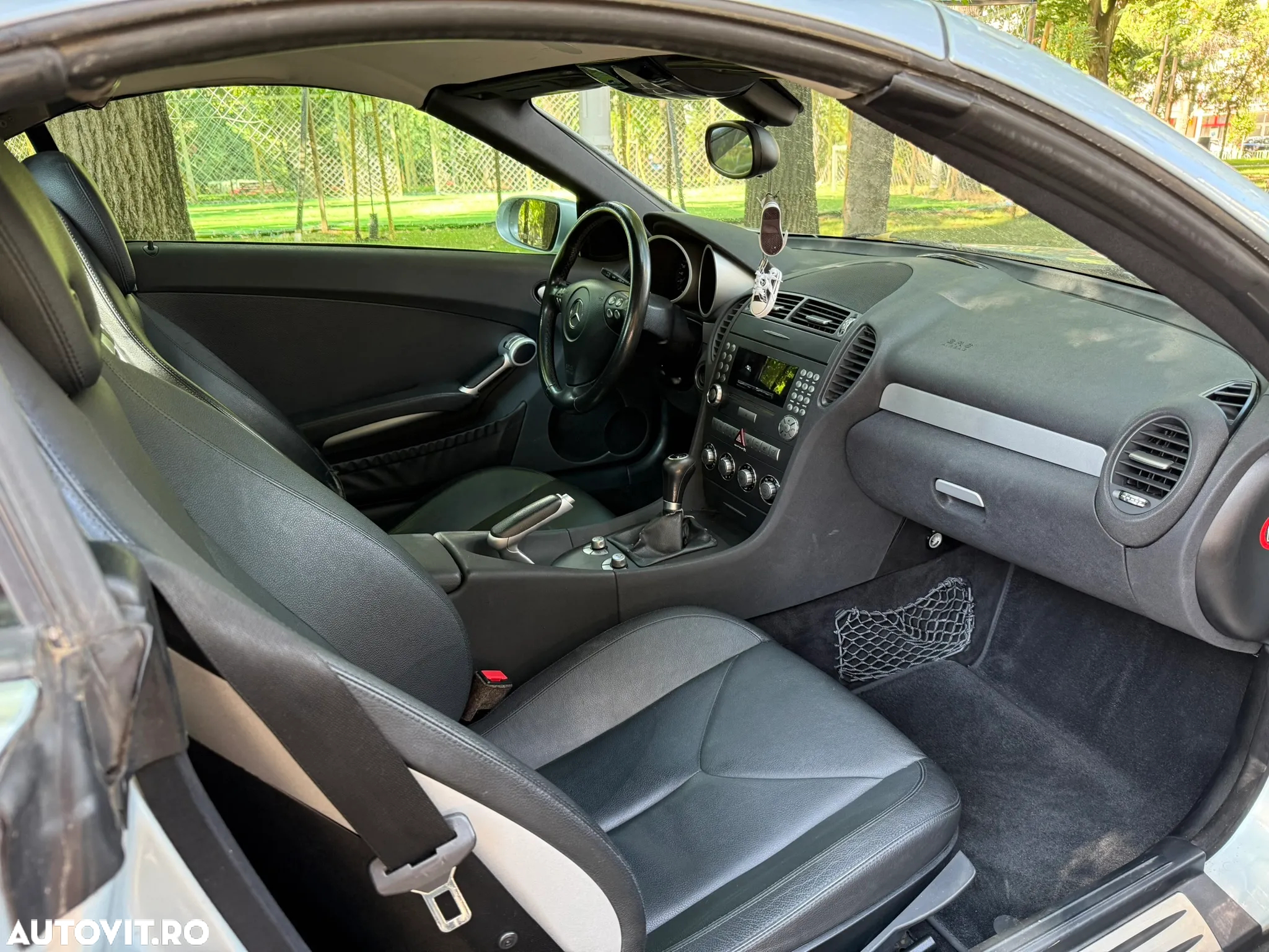 Mercedes-Benz SLK 200 Kompressor - 13