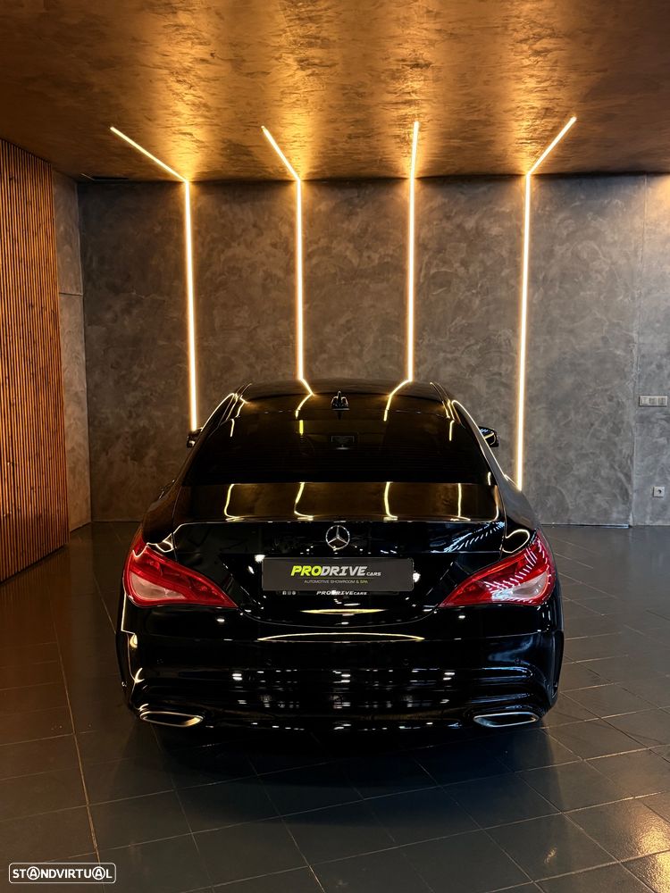 Mercedes-Benz CLA 180 d Shooting Brake AMG Line - 7