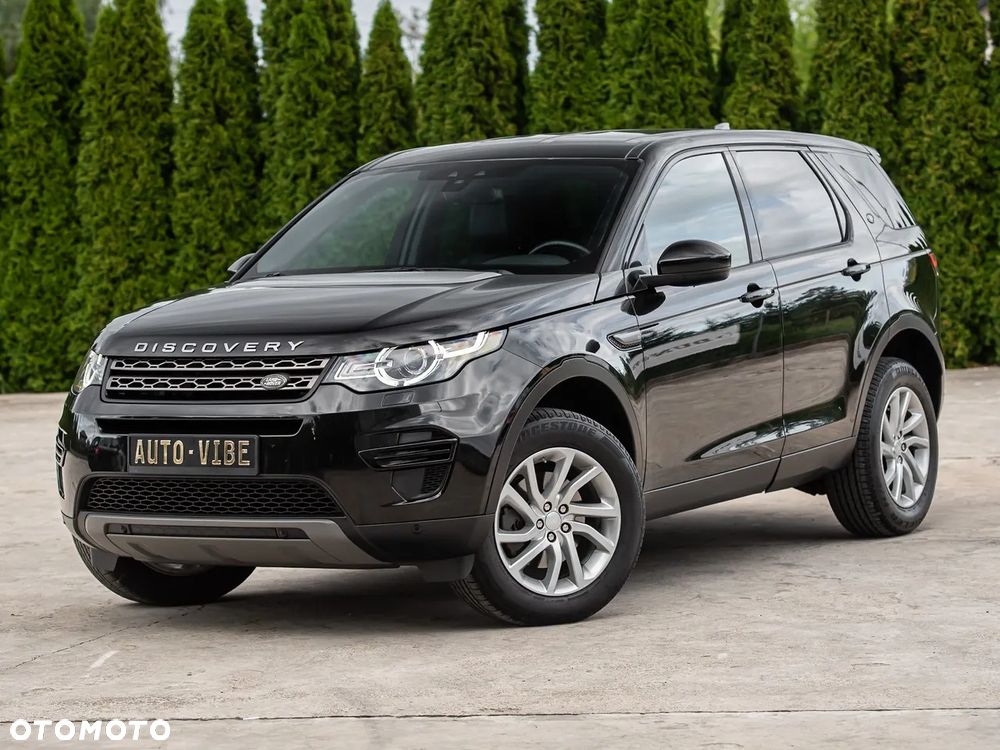 Land Rover Discovery Sport 2.0 Si4 HSE - 7