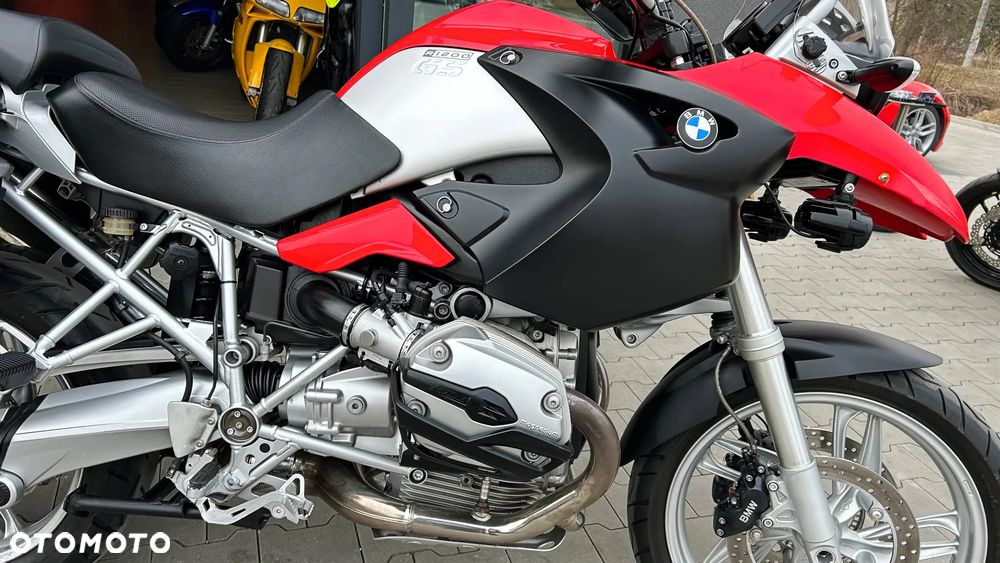 BMW GS - 10