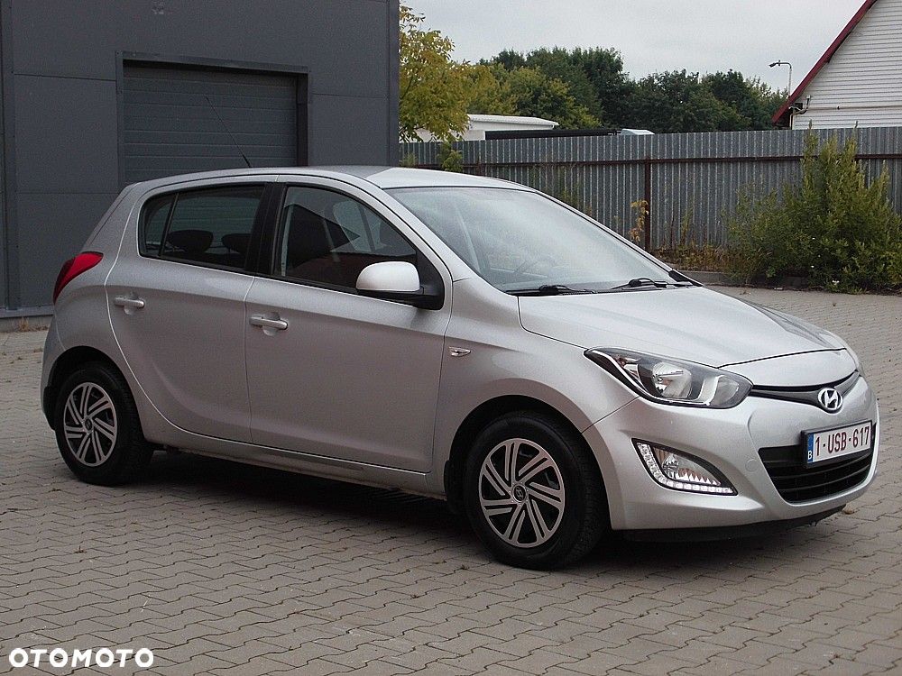 Hyundai i20 1.2 Classic - 27