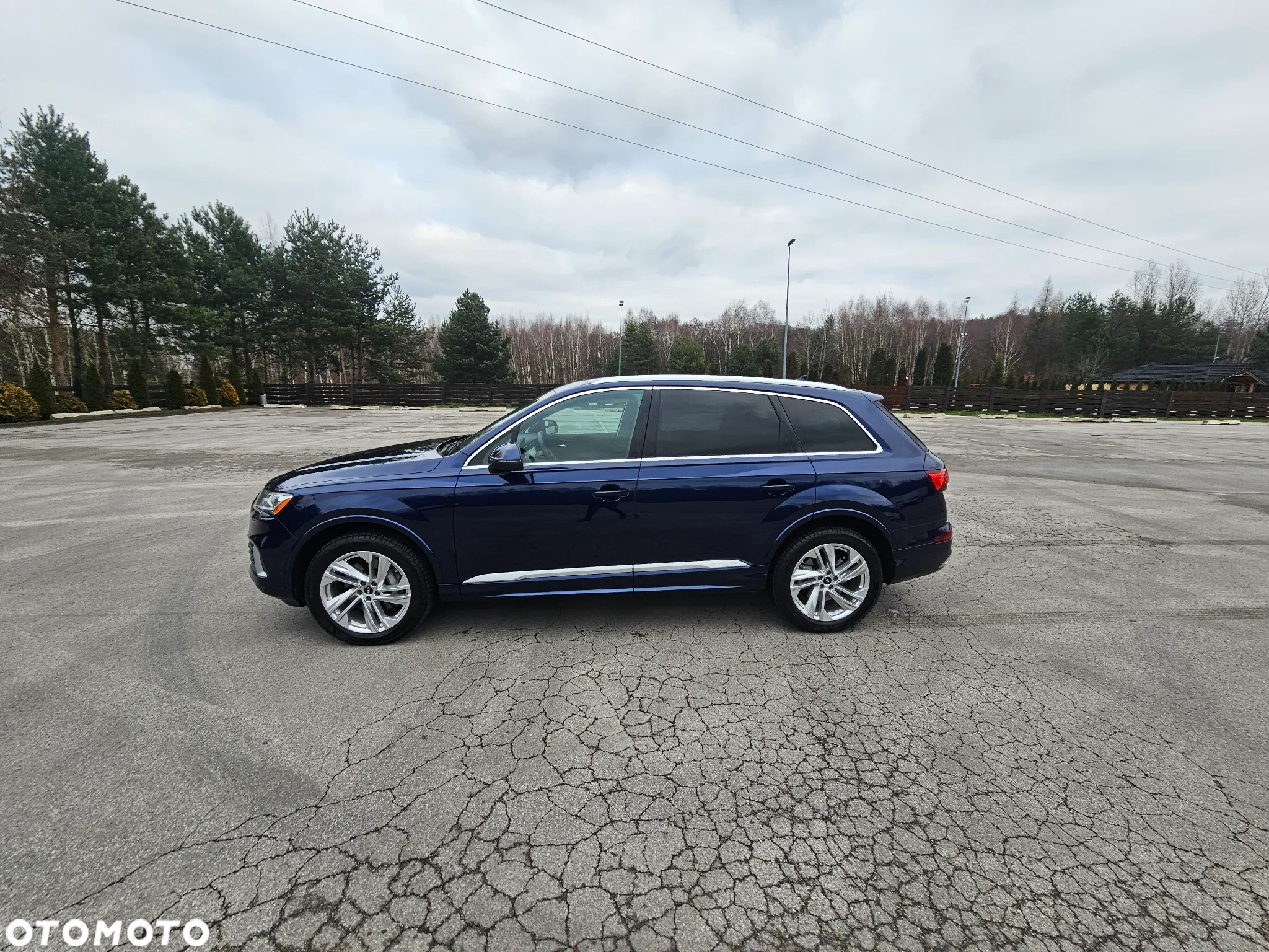 Audi Q7 55 TFSI quattro tiptronic - 2