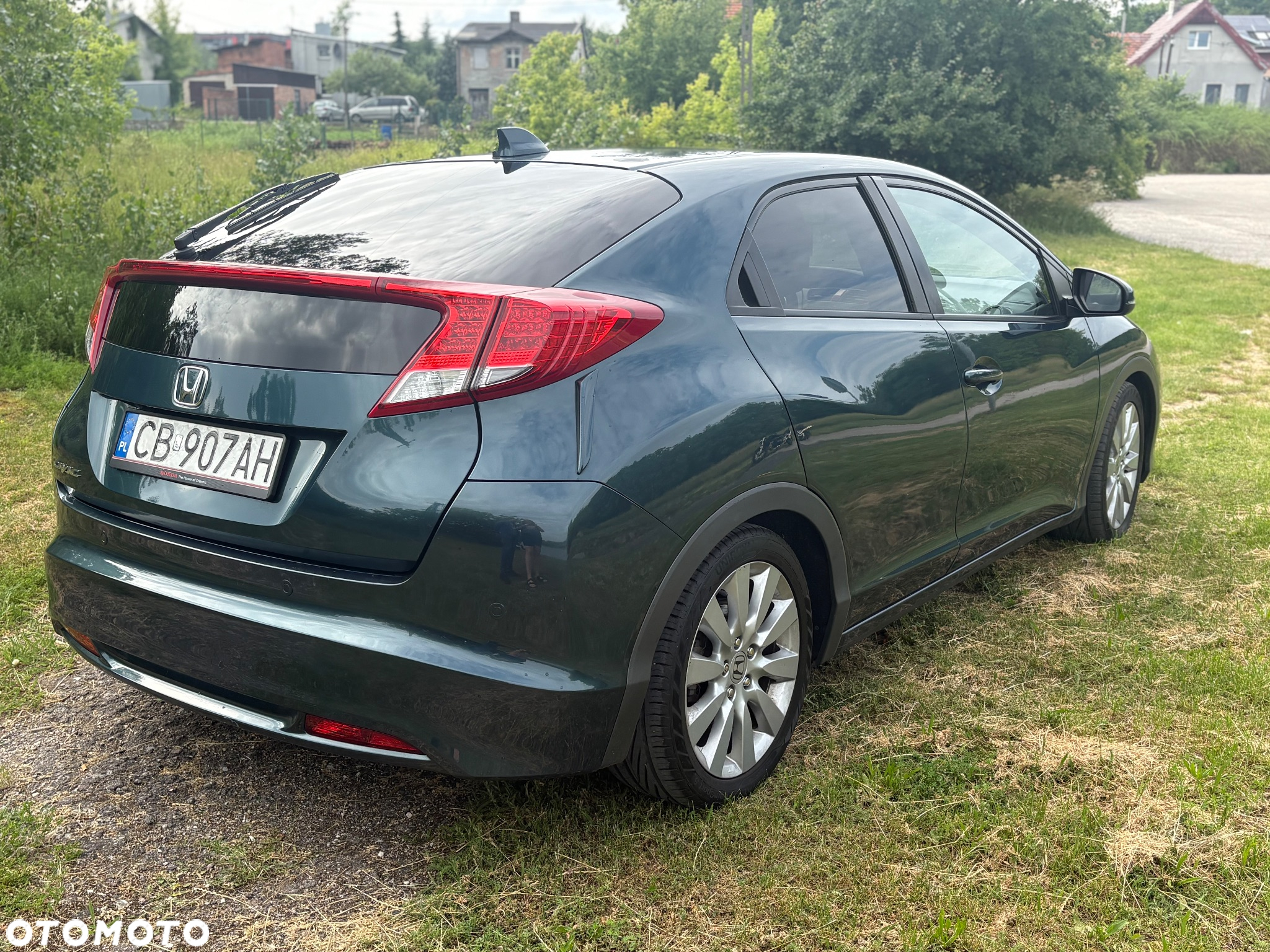 Honda Civic 1.8 Lifestyle - 10