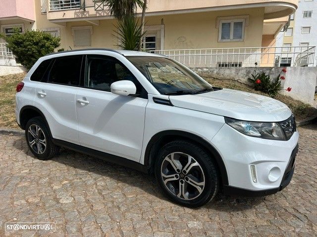 Suzuki Vitara 1.6 DDiS Special Edition 4WD - 6