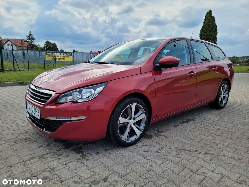 Peugeot 308 2015 photo 2