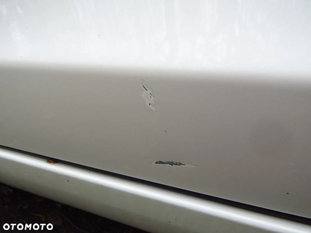 DRZWI LEWY PRZÓD PRZEDNIE CHRISTAL WHITE PEARL 707-46 VOLVO S60 II V60 I 10-18 - 10