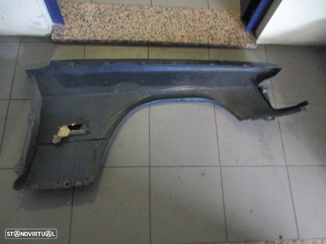 Guarda Lamas GL304 MERCEDES W201 1987 Azul Com Pisca Lateral. ESQ - 2