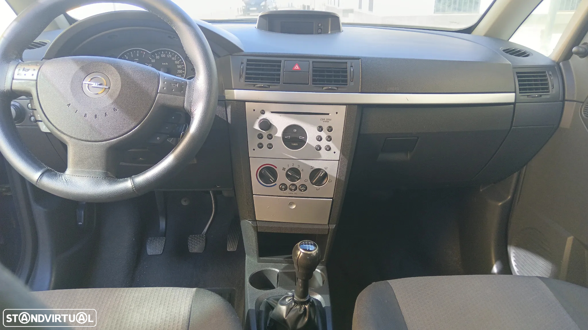 Opel Meriva 1.6 Cosmo - 6