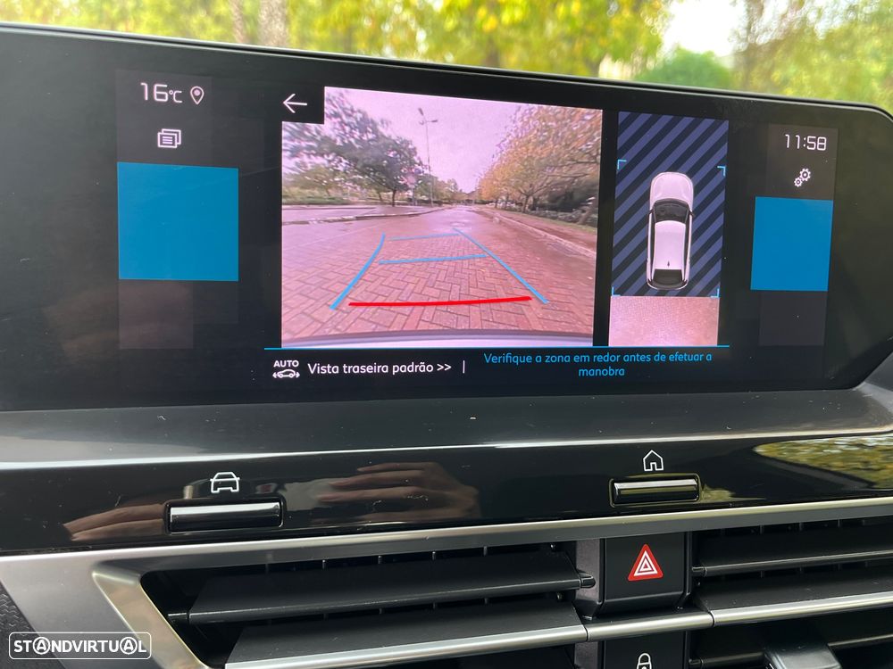 Citroën C4 PureTech 130 Stop&Start EAT8 FEEL PACK - 19