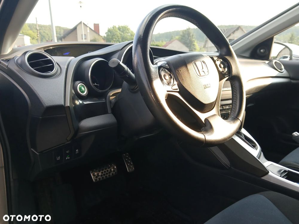 Honda Civic 1.8 i-VTEC Automatik Elegance - 12