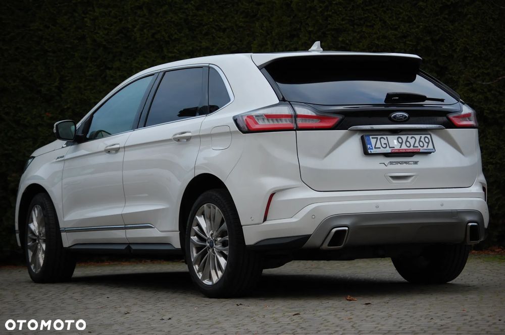 Ford Edge 2.0 EcoBlue Bi-Turbo 4x4 Vignale - 10