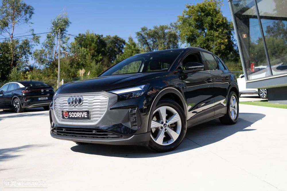 Audi Q4 e-tron 35 55 kWh - 7
