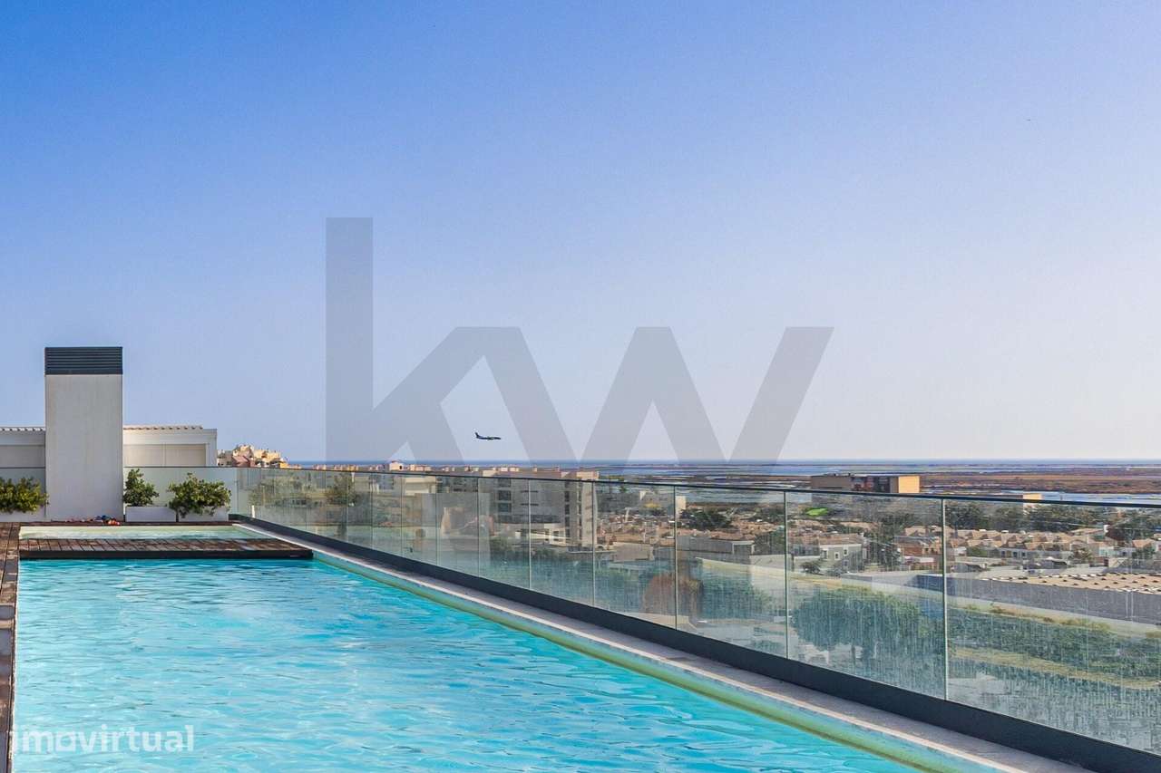 Apartamento T2 de Luxo para venda - Faro - Grande imagem: 3/27
