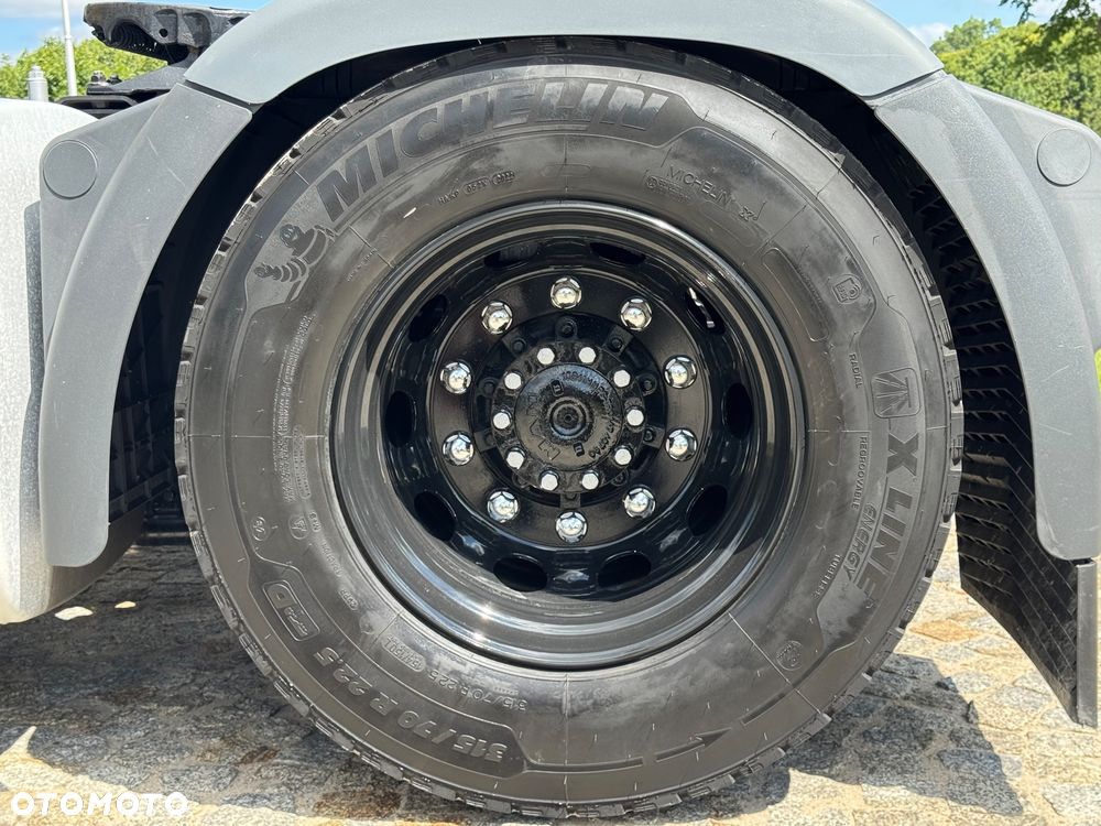 MAN Tgx/Tg3 - 17