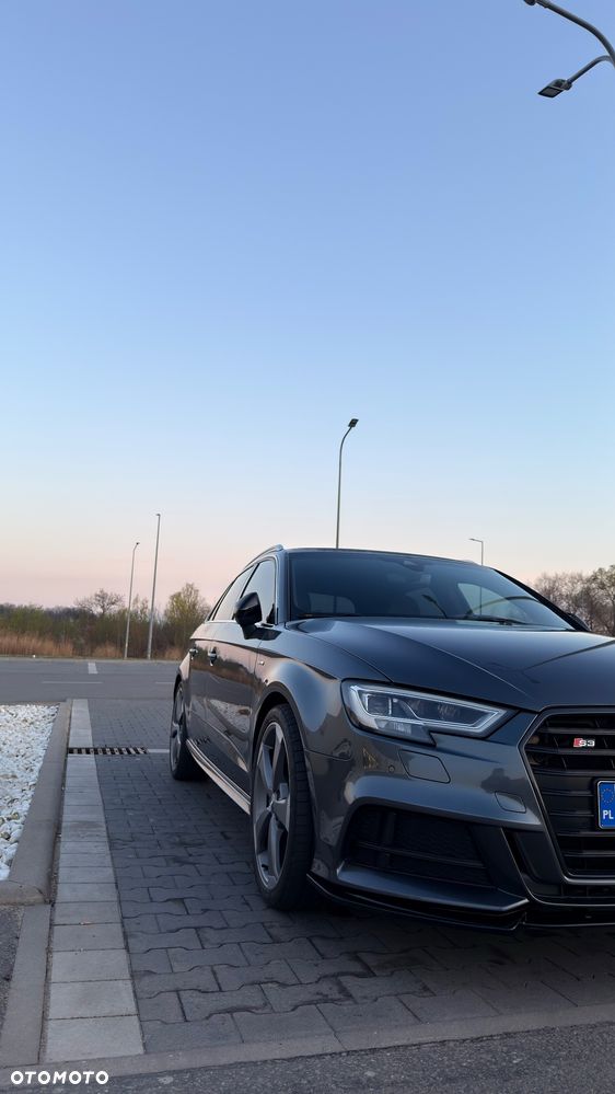 Audi A3 Sportback 2.0 TDI Edycja Specjalna - 2