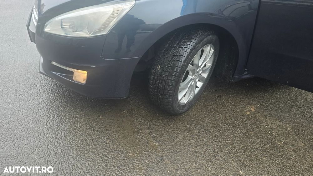 Peugeot 508 Hybrid 2.0 HDI 163cp + 37cp electric Allure - 17