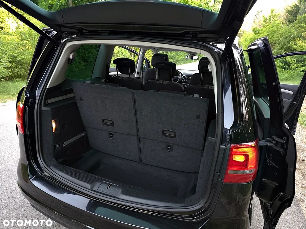 Volkswagen Sharan 2.0 TDI DSG BlueMotion Technology Match - 35