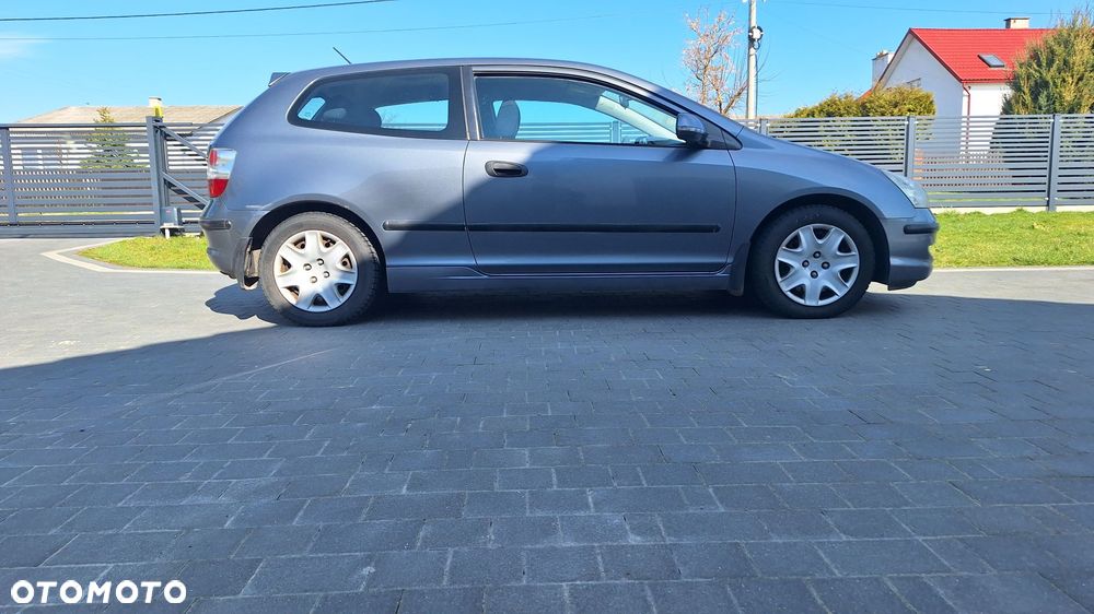 Honda Civic 1.4i LS - 1
