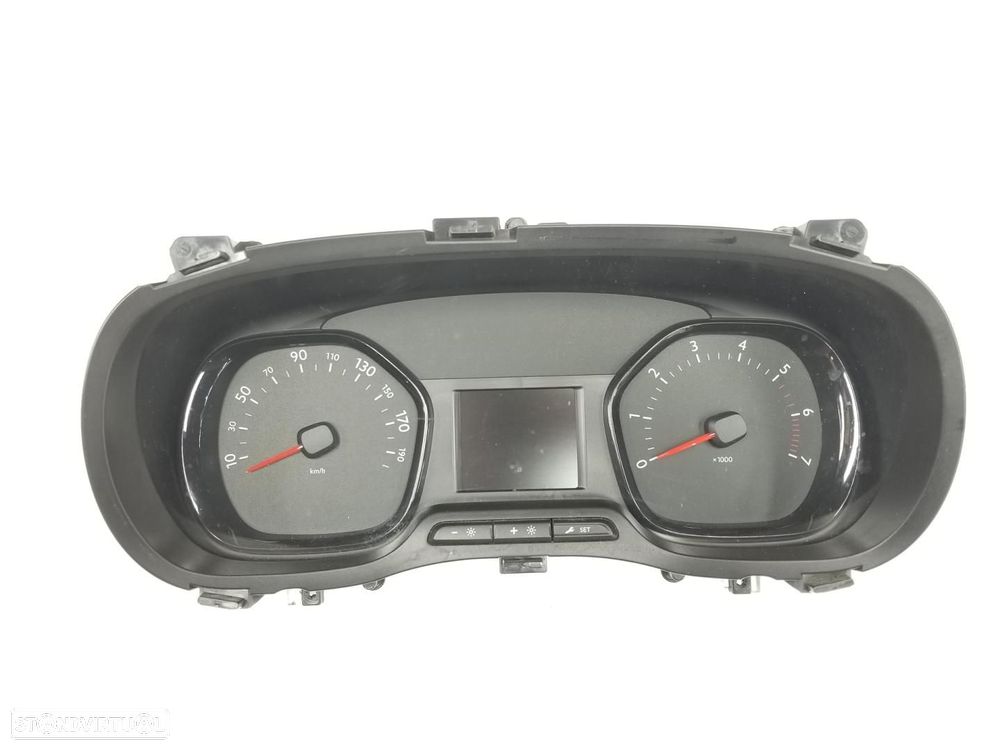 QUADRANTE CITROEN JUMPY FURGÓN - 1