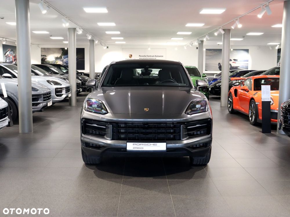 Porsche Cayenne Standard - 8