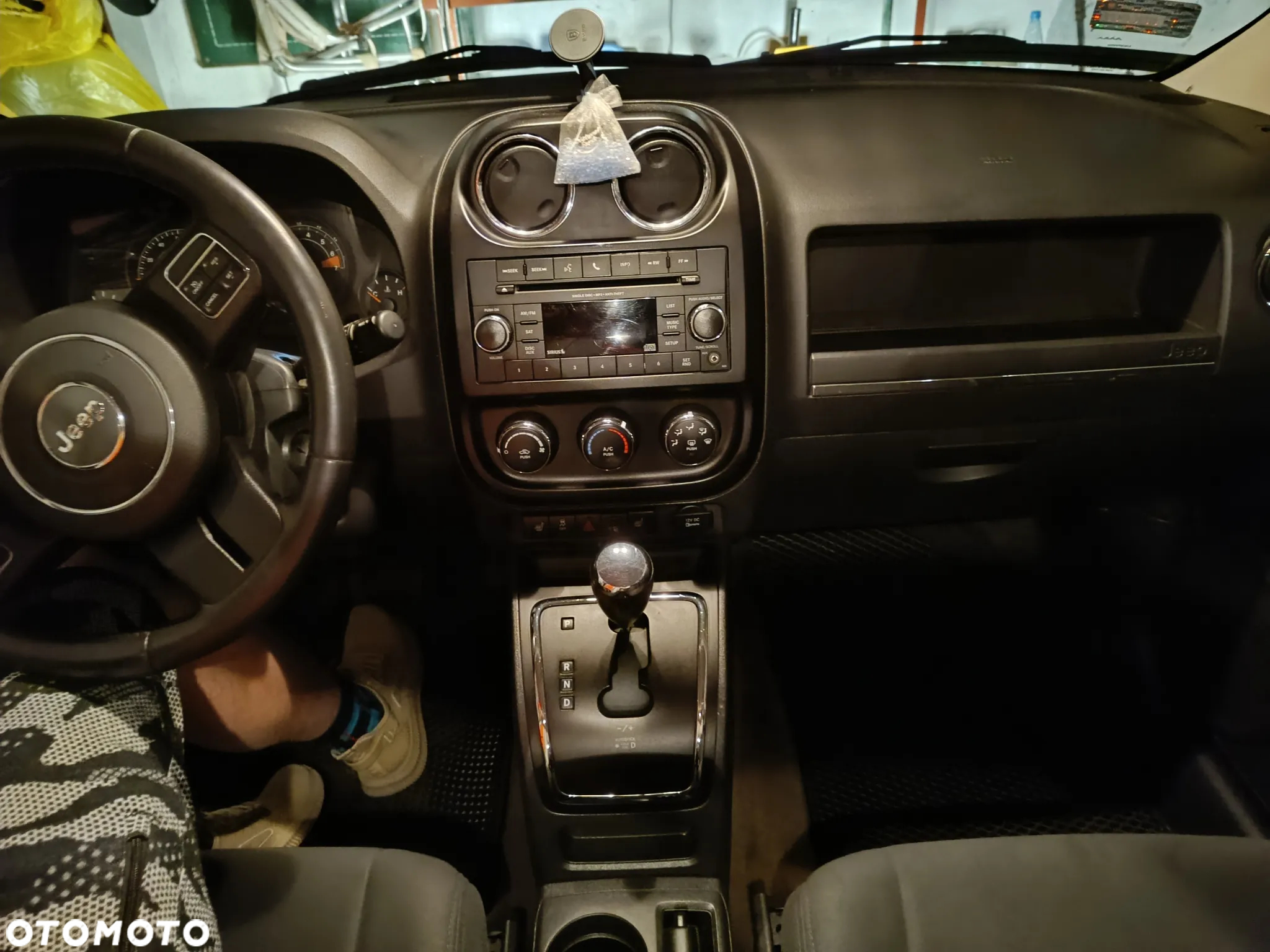 Jeep Patriot - 8