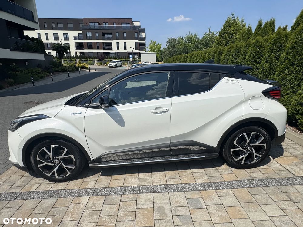 Toyota C-HR 1.8 Hybrid Selection - 5