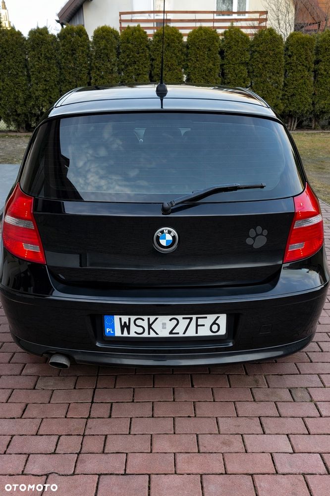 BMW Seria 1 116i - 4