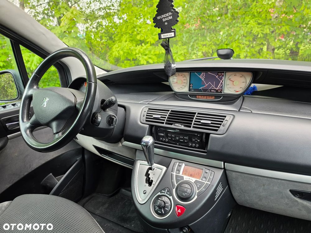 Peugeot 807 HDi 165 Automatik Allure - 5